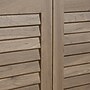 Sauder Harbor View 61"H Storage Cabinet with 5 Shelves, Salt Oak (416825)~#|#~3BC915A3-1A91-495E-94342C79D93D6467_sc7