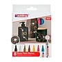 edding 750 Series Oil Based Gloss Paint Marker, Assorted Colors, 8/Pack (EDD47508999)~#|#~3BCB3A56-30CC-41ED-B1ABF9F5BC066F40_sc7