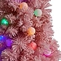 Nearly Natural Holiday Frosted Pink Cashmere Artificial Christmas Tree, 4' (T3030)~#|#~3BCB5F81-2B94-4ACF-99333ACB275A277C_sc7