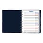 Blueline NotePro Fashion Hard Cover Index Notebook, 7.25" x 9.25", College Ruled, 96 Sheets, Midnight Floral (A9C.02)~#|#~3BCC893E-11FF-4D1D-B7129D507B3F12D3_sc7