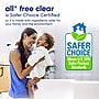 all free clear HE Liquid Laundry Detergent, 94 Loads, 118 oz. (20072613474633)~#|#~3BCCCD68-B2BA-484C-BD6B1B169B005154_sc7
