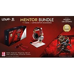 Lexips & Ubisoft Assassin's Creed Shadow Mentor Bundle: PS5