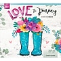 2027 BrownTrout Love the Journey 14" x 12" Monthly Wall Calendar, Assorted Colors (9798330716043)~#|#~3BD172F8-0EC3-4E7B-85E57409A8E937B9_sc7
