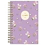 2026-2027 Blue Sky 6" x 3" Academic Year Weekly & Monthly Planner, Plastic Cover, Becca Purple (159091)~#|#~3BD3401D-0F3C-4761-8CE54EF71AEE3DF5_sc7