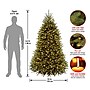 National Tree Company Dunhill Fir Artificial Christmas Tree (DUH3-300P-65)~#|#~3BD3E95A-26FE-4B6F-90C478E72F498422_sc7