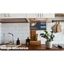 Sylvox Under Cabinet Kitchen TV 15.6" Google LED TV (KT16A0KHGA-W)~#|#~3BD400A4-9DC7-46F9-B977F84AD6381E75_sc7