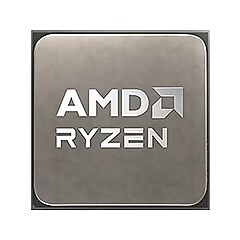 AMD Ryzen 7 5700X 8-Core 4.6Ghz Computer Processor, Socket AM4