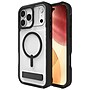 Zagg Rainier Snap with Kickstand MagSafe Phone Case for Apple iPhone 17 Pro Max, Shock Absorbing, Smoke Black(702319159)~#|#~3BD7DC12-4F94-414E-839841DDC6CDC7B0_sc7