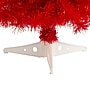 Nearly Natural Red Artificial Christmas Tree, 2' (T3302)~#|#~3BD8D0CF-5234-46C5-BA841251BFEA4D8D_sc7