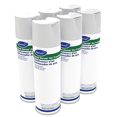 Good Sense Aerosol Air Freshener, Tuscan Garden Scent - Thumbnail 2