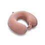Bugatti Bondstreet Polyester Travel Pillow, Pink (TAC5416BS-PINK)~#|#~3BDB8BC7-6D24-47F1-BC70FAAE30D93C25_sc7