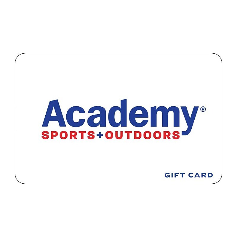 Academy Sports & Outdoors $100 Gift Card image 1