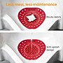Coastwide Professional Urinal Screen, Cherry Scent, 12/Box (CW61762)~#|#~3BE263D7-0B07-40F6-98460979BDD07056_sc7