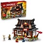 LEGO NINJAGO Four Weapons Blacksmith 15th Anniversary, 1259 Pieces (71858)~#|#~3BE5637C-2B7B-42F0-86868EA64FA8BFF2_sc7