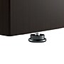 Bush Business Furniture Arrive 72"W L Shaped Reception Desk with Shelf, Mocha Cherry (ARV006MR)~#|#~3BE6A467-0F13-4DA8-B15EA750B56BF78A_sc7