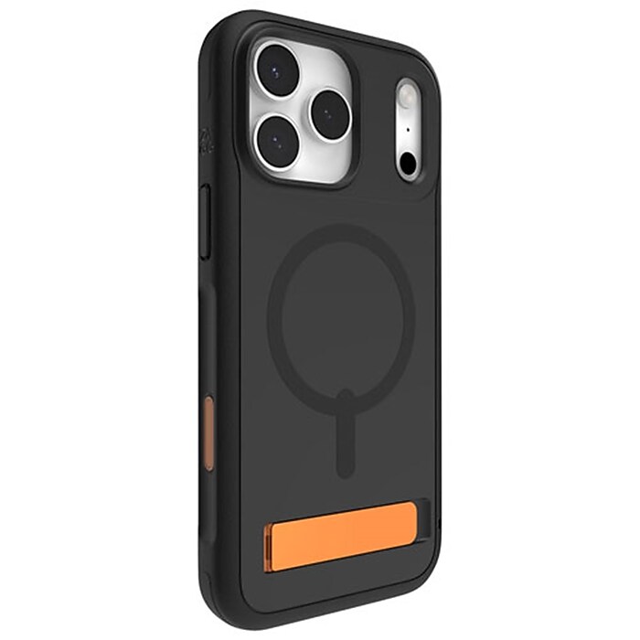 ZAGG Sedona Snap MagSafe Phone Case for iPhone 17 Pro Max, Shock