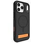ZAGG Sedona Snap MagSafe Phone Case for iPhone 17 Pro Max, Shock Absorbing, Flood Black (702319131)~#|#~3BE75BC2-BED3-42F6-9B3B918B2FB7CD8A_sc7