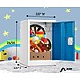 AdirOffice 24"H Single Tier Blue Storage Locker (ADI629-02-BLU-DL)~#|#~3BE784E5-B0A5-4276-9AA1E078E433D387_sc7