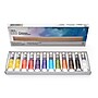 Winsor and Newton Cotman Watercolor Paint Tube Set, Assorted Colors, 8 mL, 12/Set (WNX0390636)~#|#~3BE91EE1-2FEB-436C-8B8E1713E4092AFF_sc7
