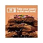 Legendary Foods Chocolate Cake Protein Pastry, 2.2 oz., 10/Box (10086)~#|#~3BEAE66F-7A6B-47FE-B13E9D98A90BBA04_sc7