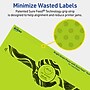 Avery Printable Decorative Edge Multipurpose Labels, 2-3/8" x 8", Bright Green, 240/Box (94117)~#|#~3BF161B2-321D-446F-8D3D3332B82B031E_sc7