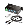 StarTech 4-Port USB 3.2 Hub, Black (5G4AINDRM-USB-A-HUB)~#|#~3BF184A1-3581-4465-A6504C03872536E3_sc7