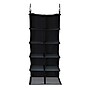 Household Essentials Hanging Shoe Organizer with 10 Pockets, Black (7610-1)~#|#~3BF29DDF-E0D5-4351-B0881B78C0A1DC5C_sc7