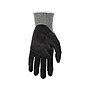 MCR Safety Cut Pro Hypermax Fiber/Bi-Polymer Work Gloves, Salt-and-Pepper/Black, L, Pair (127-92754BPL)~#|#~3BF39694-4831-4891-8184AFEA90D83299_sc7