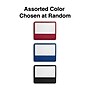 Staples Expanding Wallet, Zipper Closure, Letter Size, Assorted Colors (TR51815)~#|#~3BF46BD3-5E6A-469D-833493AB9D3722CF_sc7