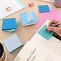 Staples® Pop-up Notes, 3" x 3", Ocean Views Collection, 100 Sheet/Pad, 12 Pads/Pack (S-33WCP12)~#|#~3BF50C18-CC9D-47E1-93B5A3EDD88E0293_sc7