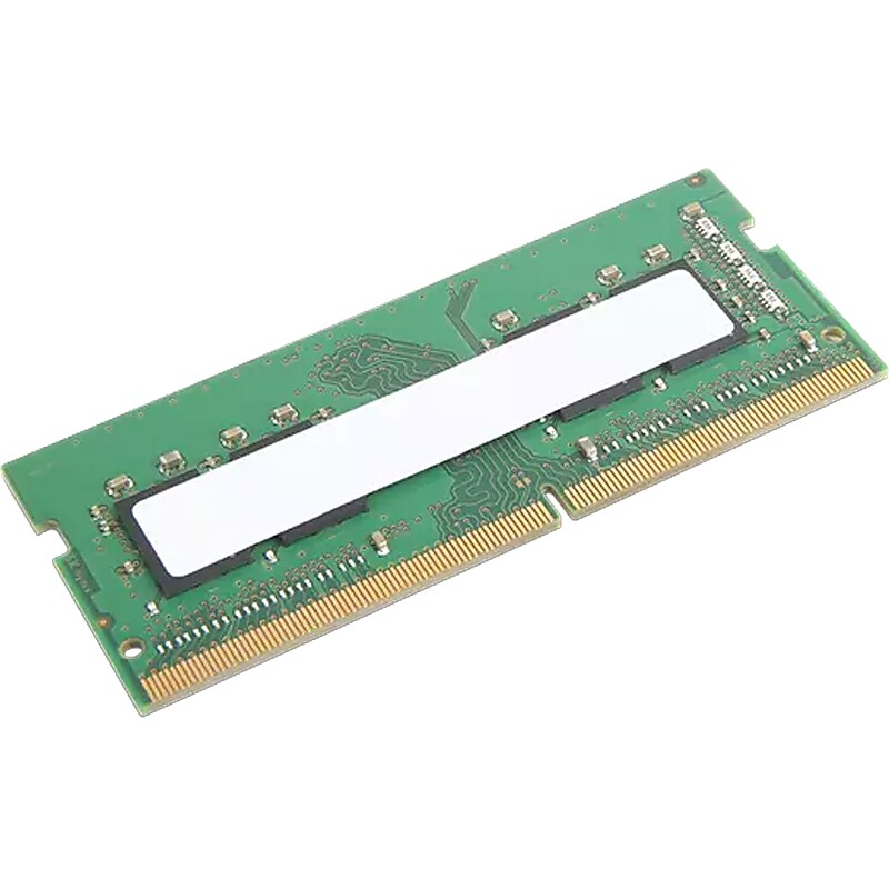 Lenovo ThinkPad 16GB DDR4 SoDIMM Memory Gen 2 (4X71D09534) image 1