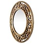 Infinity Instruments Victoria Decorative Wall Mirror, Plastic, 23.5" (15368GD)~#|#~3BF85BFA-3EF5-4D61-83ED5CDAD4CC3110_sc7