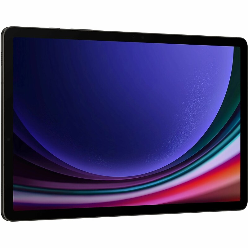 Samsung Galaxy Tab S9 11" Tablet, Wi-Fi 6E, 128GB, Android, S Pen, Gray (SM-X710NZAAN20) image 1