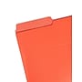 Smead Organized Up Heavyweight Dual Tab Vertical Colored File Folders, Letter Size, Bright Tones, 6/Pack (75406)~#|#~3BFC3755-EBCD-43AD-B7BAA8FC147D20BE_sc7
