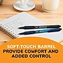 BIC Soft Feel Retractable Ballpoint Pen, Medium Point, 1.0mm, Assorted Ink, 36 Pack (SCSM361-AST)~#|#~3BFC73D2-BEC1-4E8C-B04F53C72A31AEAE_sc7