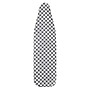 Household Essentials Deluxe Ironing Board Replacement Pad and Cover, Grey/White (HE1212)~#|#~3BFDE889-8AF8-4A22-97F8E74DC9506100_sc7