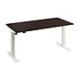 Bush Business Furniture Move 40 Series 60"W Electric Adjustable Standing Desk, Mocha Cherry (M4S6030MRWK)~#|#~3BFE319D-6E1D-4BA1-AFA57A4C773944B8_sc7