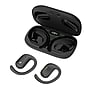OPN Sound Aria+ True Wireless Open-Ear Headphones with Microphone & Charging Case, Bluetooth, Black (OS6000BL)~#|#~3BFF66D7-C5E6-44D3-9E1DBB5B416E46DA_sc7