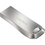 SanDisk Ultra Luxe 256GB USB 3.2 Type A Flash Drive, Silver (SDCZ74-256G-A46)~#|#~3BFFECC2-131D-4A23-957FC7A1FB04A816_sc7