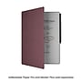 reMarkable Polymer Mosaic Weave Bookfolio for Paper Pro, Burgundy (RM07B-1002NW)~#|#~3C00E080-D9E5-4103-8AA308269E4F5828_sc7