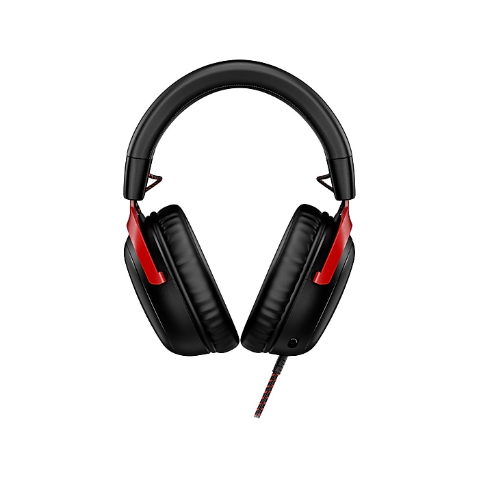 HyperX Cloud III Noise Canceling Stereo Gaming Headset, USB, 3.5mm
