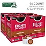 Eight O'Clock Hazelnut Coffee Keurig® K-Cup® Pods, Medium Roast, 96/Carton (64060)~#|#~3C0581F6-AB40-4784-BBFE502647756371_sc7