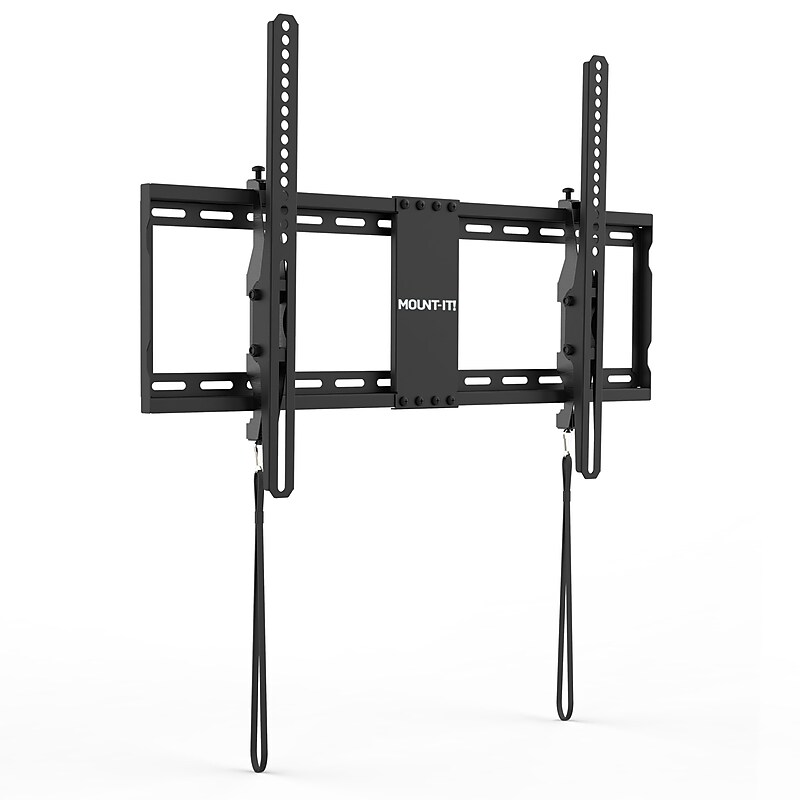 Mount-It! Tilting TV Wall Mount For 42" to 80" Screens, 110 lbs. Max. (MI-311) image 1