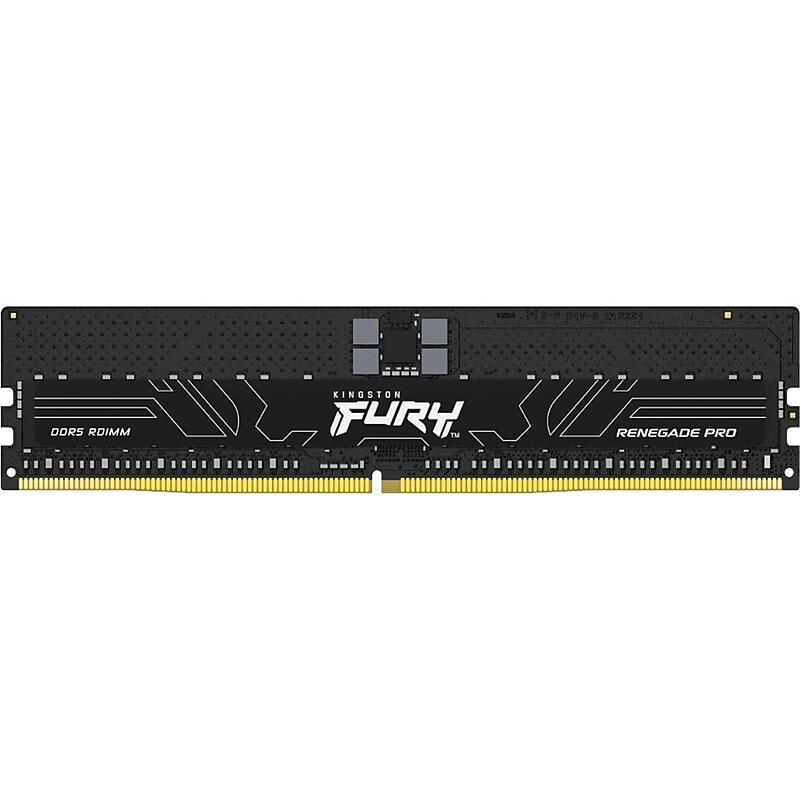 Kingston FURY Renegade Pro 32 GB DDR5 SDRAM Memory (KF548R36RB32) image 1
