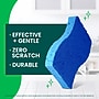 Scotch-Brite Non-Scratch Scrub Sponge, Blue, 3/Pack (MP-3-8-D)~#|#~3C080F81-B378-44CD-8FFE2FBB46678440_sc7