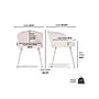 Thomasville Furniture EVA Fabric Guest Chair, Beige (60066)~#|#~3C08237C-DADB-4ECB-90FBC32937F9FD54_sc7