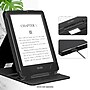 SaharaCase Indy Series Folio Case & ZeroDamage Protector for Kindle Paperwhite (2024) and Colorsoft, Black (TB00435-ZD-T69)~#|#~3C087E30-6E05-406E-A4CB5F0C65D49708_sc7