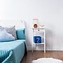 Simple Designs SportsLite Mini Basketball 10.7" LED Table Lamp, Orange (LT2120-BSK)~#|#~3C0F5589-6B99-4F3F-923AF02413431AA5_sc7
