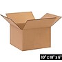 10" x 10" x 6" Shipping Boxes, 32 ECT, 25/Pack (10106)~#|#~3C10E4BE-5A2E-4D52-A7C65F2B69057AD2_sc7