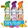 Febreze Air Mist Air Freshener Spray, Lilac Sunrise/Juicy Summer Peaches/Mango Splash Scent, 8 oz., 3/Pack (21291)~#|#~3C12A09A-8F0E-47B6-A730CD03AB5D61CF_sc7